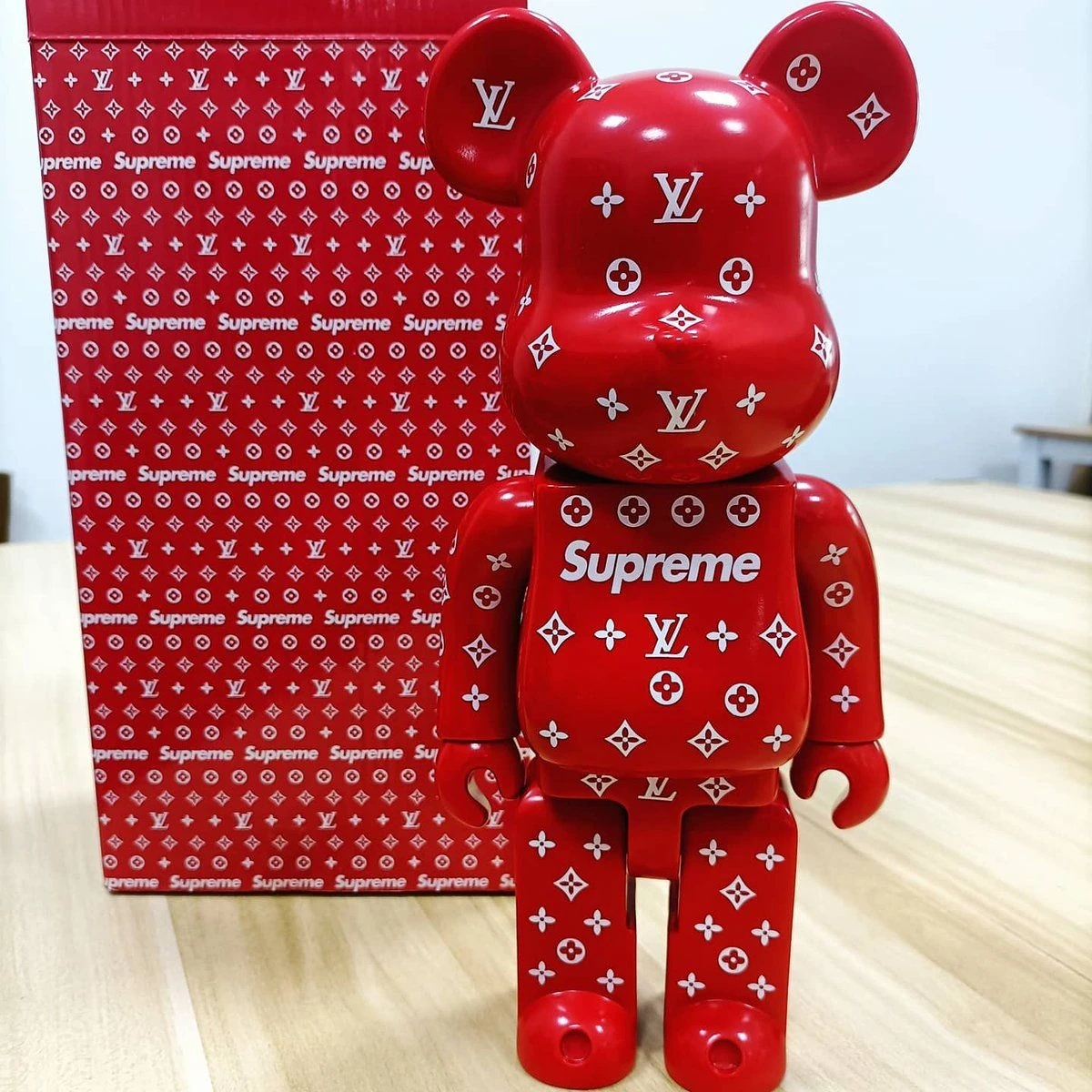 Be@rbrick（Medicom Toy) — Art Toy artists– Vol.4