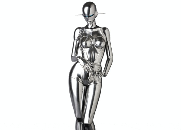 Hajime Sorayama — Art Toy artists — Vol.8