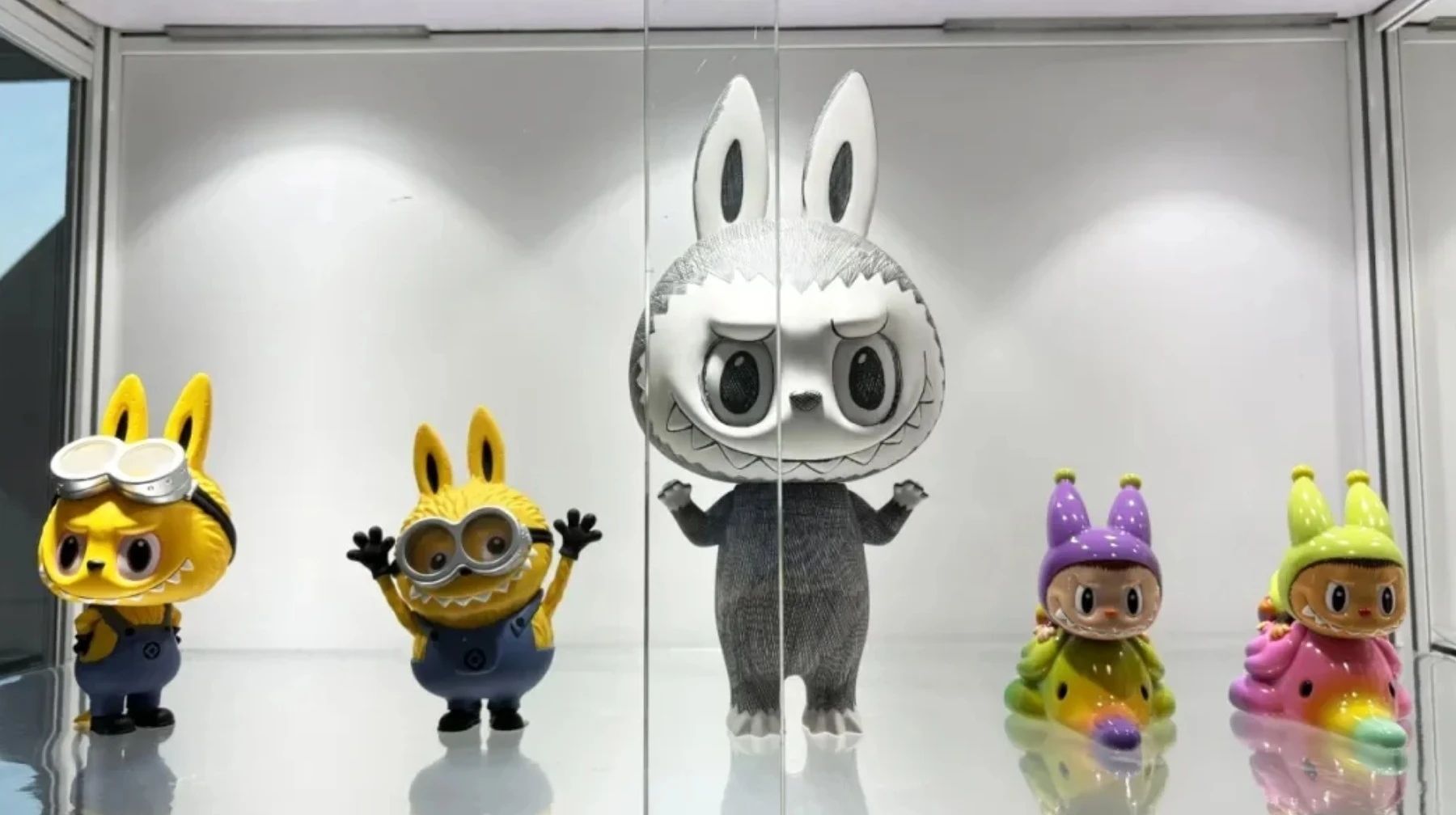 Kasing Lung — Art Toy artists– vol.12